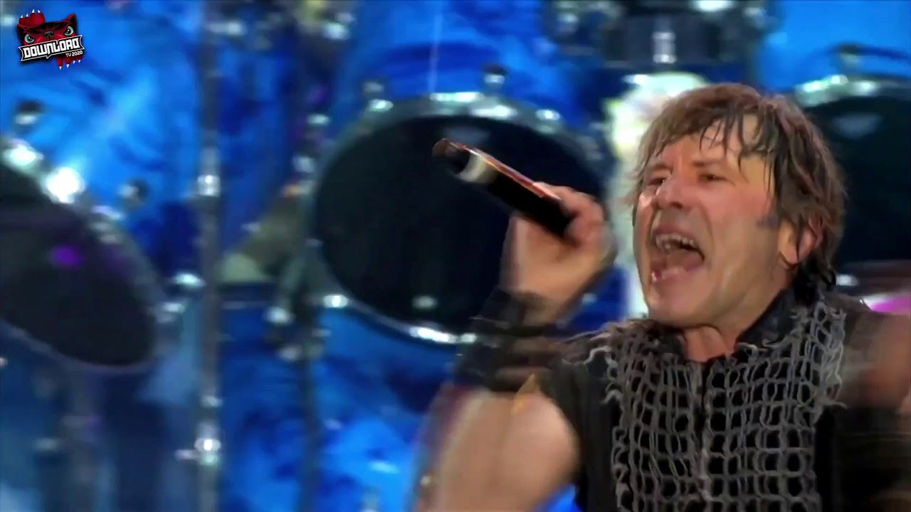Iron Maiden Download 2020 Phantom Of The Opera - YouTube