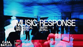 especialesLV : ‘Music:Response’, la instalación audiovisual de The Chemical Brothers y Smith & Lyall