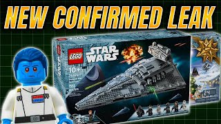 ALL LEGO STAR WARS 2024 LEAKS - Every LEGO Star Wars 2024 Sets Leaked (NEW JUNE UPDATE)