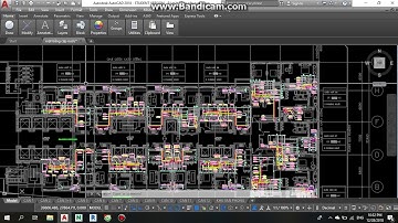 REVIT MÔI TRƯỜNG - REVIT MEP - LINK AUTOCAD VÀO REVIT
