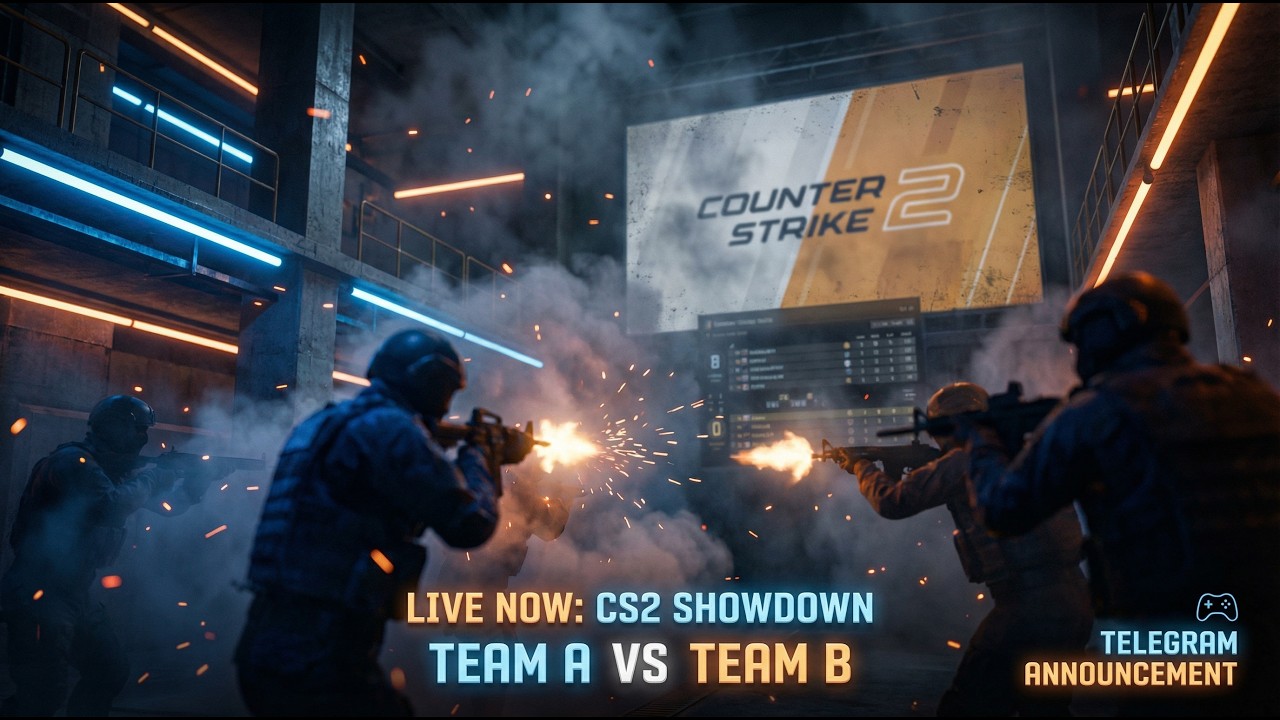 Հայկական Գեյմինգ | CS2 LIVE 🔴