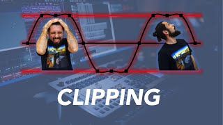 КЛИППИНГ | CLIPPING как инструмент мастеринга