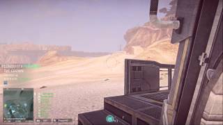 PlanetSide 2: "smart" rockets