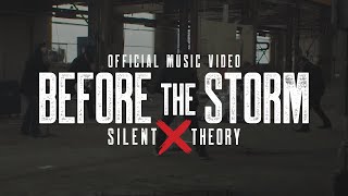 PDF Sample Before the Storm guitar tab & chords by Silent Theory.