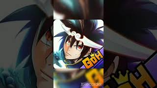 TOP 5 BEST ANIME GAMES FOR ANDROID 2022 || High Graphic ( Offline / Online ) || #short screenshot 3