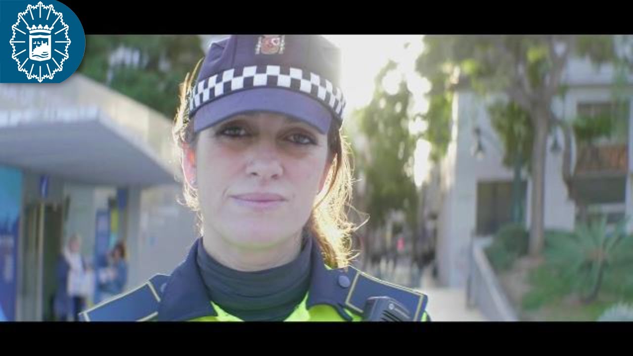 190308 - Policía Local Málaga - Día Internacional de la Mujer - Mujeres Policías Locales de Málaga