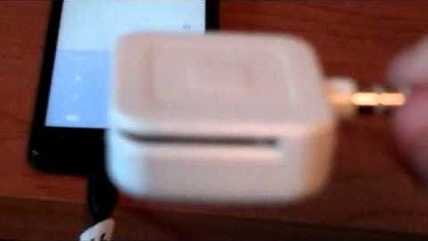 Square App for Android