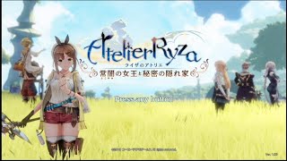 ライザのアトリエ 女王RTA 1:53:16