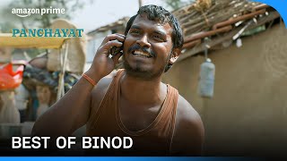 Best Of Binod From Panchayat Prime Video India