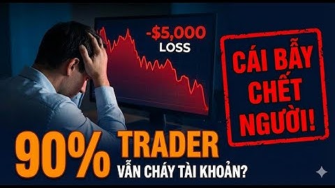 Video 25 | Tại sao 90% Trader dùng SMC vẫn CHÁY TÀI KHOẢN?