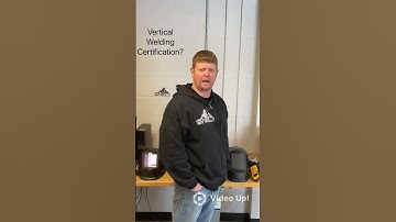 AWS D1.1 Welding: What Positions Are You Certified For After Vertical?