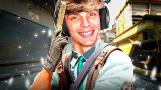 PLAYING CS2 ON MY PRIME