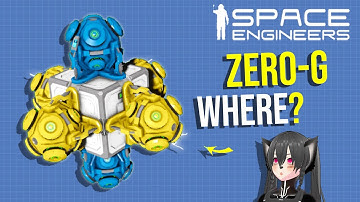 This Trick Makes Moon Bases More Interesting, Space Engineers