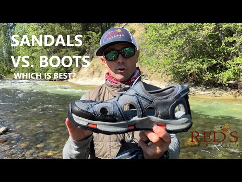 Wet Wading Sandals