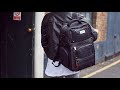 Рюкзак для DJ обладнання MONO M80-FLY-ULTBLK