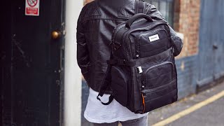 Introducing the MONO M80 FlyBy Ultra Backpack