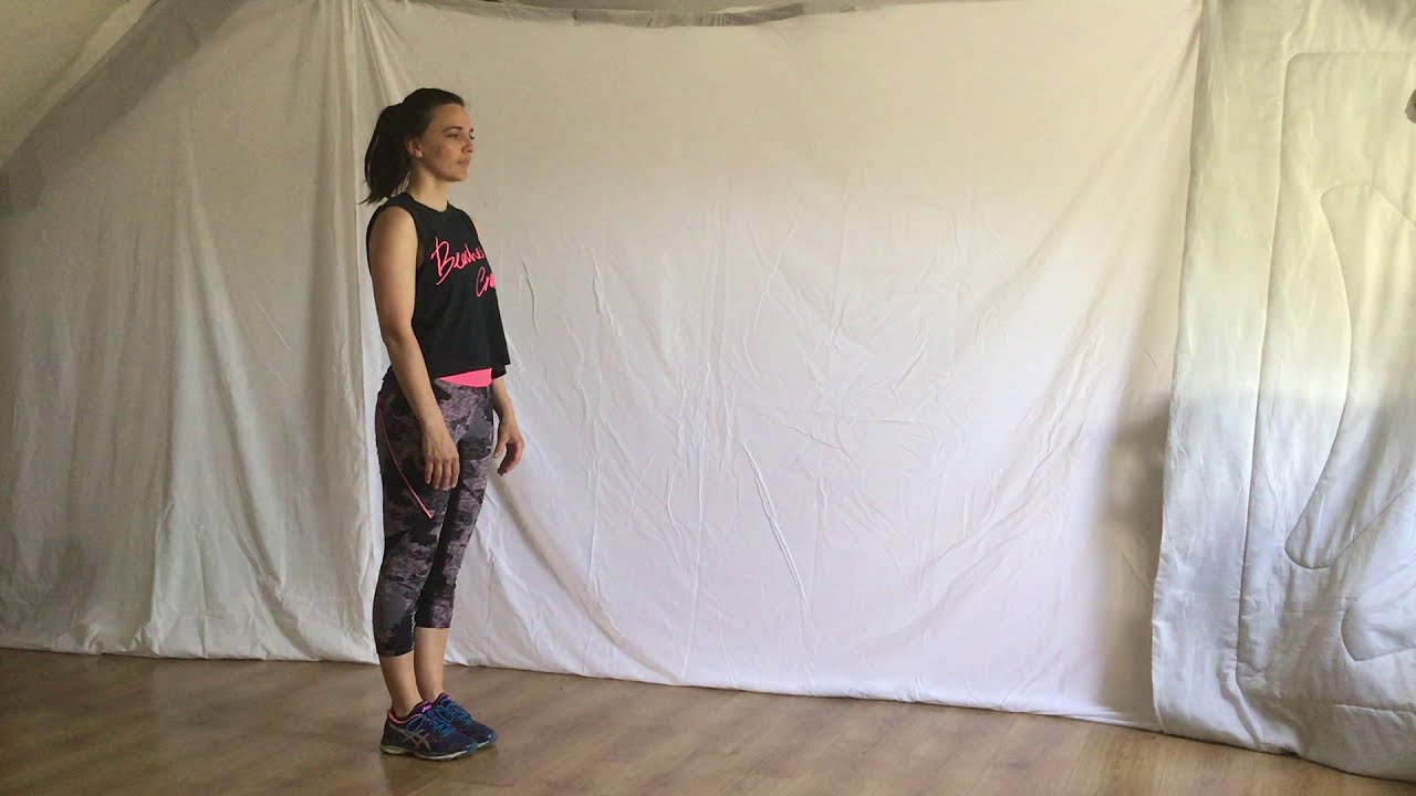 SAUT 6 Saut groupé tour complet