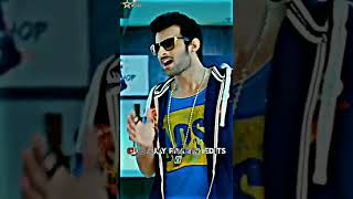 Prabhas Whatsap Status Rebel Movie Dialogue 😉