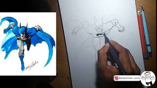 Follow me on instagram sketchman_boris support patreon :
https://www.patreon.com/sketchmanboris neal adams was still
contributing to warren publishi...