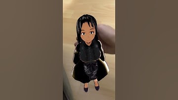 AR Occlusion in my Unity Game GameMaster
