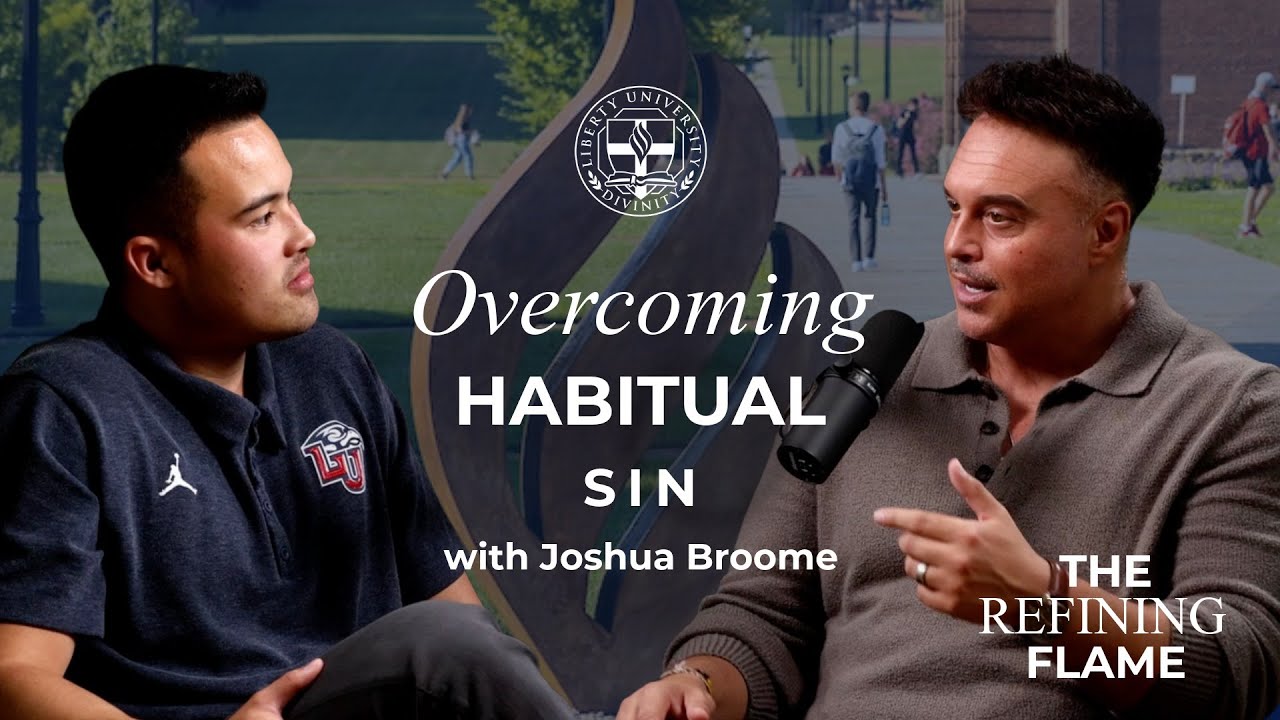Преодоление привычного греха: с Джошуа Брумом