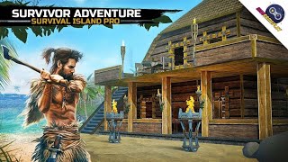 SURVIVOR ADVENTURE Survival Island Pro First Look Trailer Android Game || DPT Gaming #1 screenshot 4