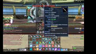 RF Winterhold +6 Solid Intense Black Lance