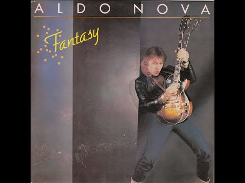 Aldo Nova - Fantasy (Vinyl Album Version) - YouTube