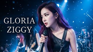 ZIGGYの "GLORIA"をガールズバンドがストレートなロックでカバーしてみた