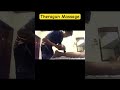Theragun Massage 🏃♂️🏋️♀️💆  #sportsmassage#stressrelief #physiotherapy#tapeing@JP SportsHealing