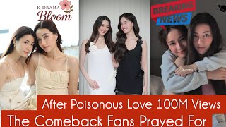 Ginny and Jayna Reunite for a New 2026 Series After Poisonous Love Hits 100M Views