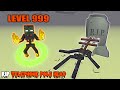 Monster School : WITHER SKELETON [OVERPOWERED] VS TELEPHONE POLE HEAD - Minecraft Animation