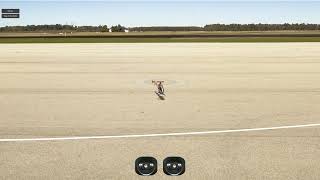 Episode 1, Setting up the neXt Sim.  Auggie's RC Helicopter Instinctive Flying Method. screenshot 4