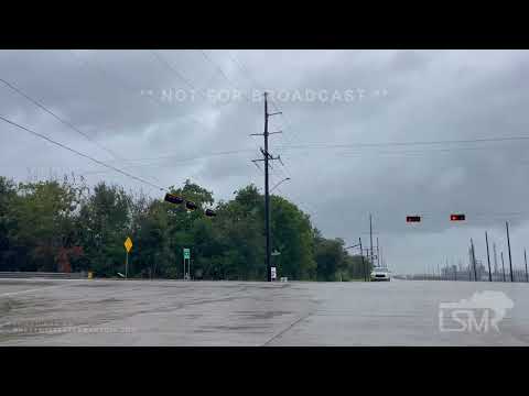 09-01-2026 Port Arthur, TX - Tropical Storm Edouard