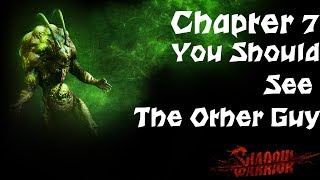 Shadow Warrior Walkthrough/Gameplay - Chapter 7