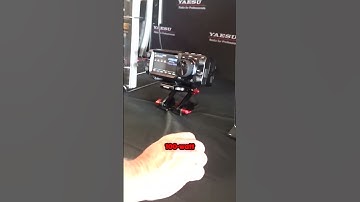 Unlock the Power of Communication with the Yaesu FTX1 Optima!