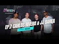 Carlos rivera  jj barea  episodio 7 completo club 21 seven