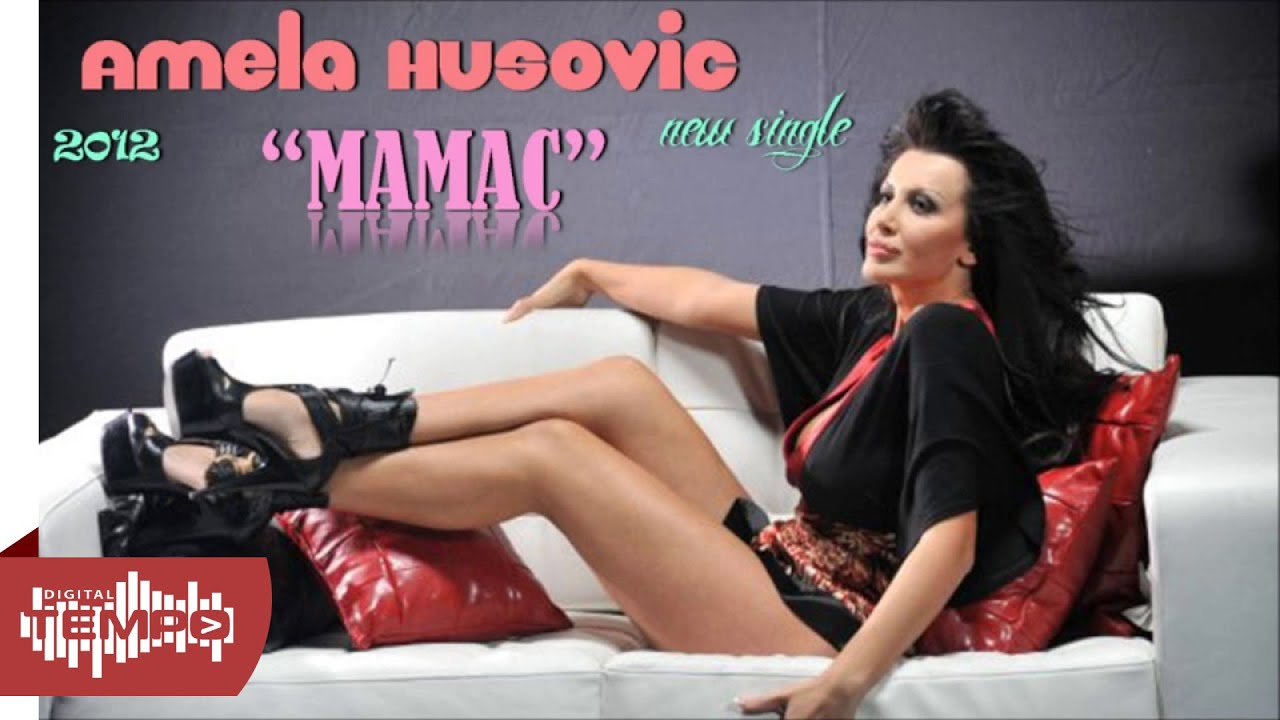 Amela Husović Mamac Official Audio 2012 Youtube 