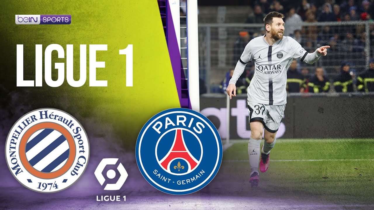 PSG Vs Toulouse Highlights: Goals from Lionel Messi, Achraf ...