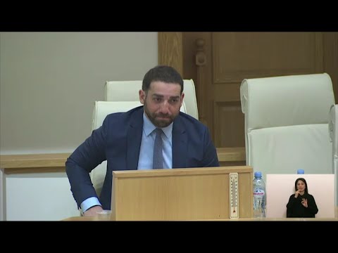 ირაკლი შოთაძე  გენერალურ პროკურორად მეორედ აირჩიეს