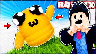 HOW TO GET SCP 999 IN Tiny Universe Roleplay! Roblox