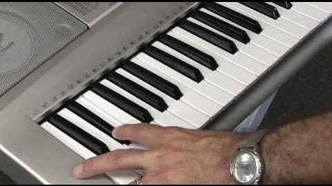 Part 3: Yamaha Keyboard Quick Start Guide - Keyboard Styles