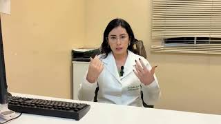 Entrevista com a médica infectologista Isadora Andrade