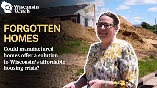 Are manufactured or factory-built homes a potential solution to the affordable housing crisis?
