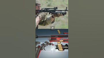 PP 19 Bizon | How a gun work  ? attachments codm 2023  #FirearmRealm #cod #codm #masonggun