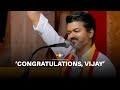 PN congratulates new Tamil Nadu CM Vijay