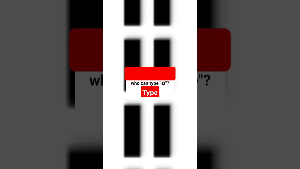 Click "type" to go to the comments and type 