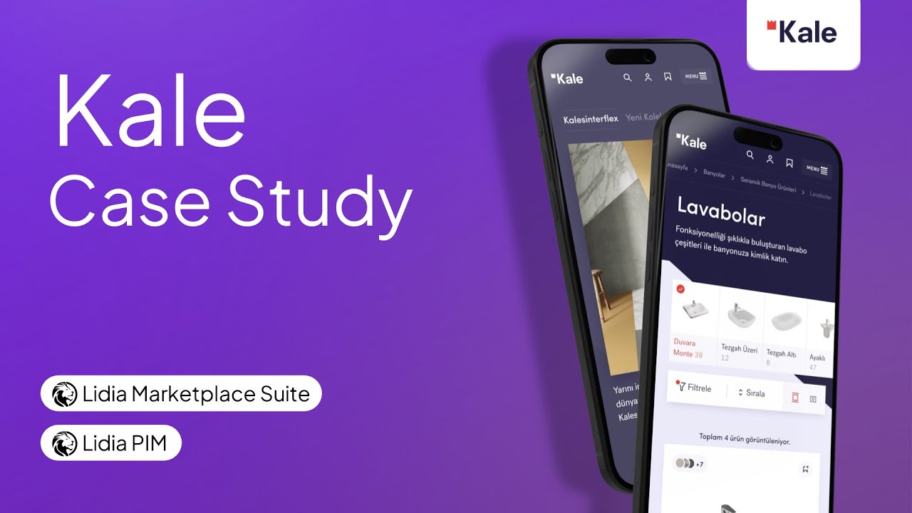 Case Study | Kale x Lidia Commerce - YouTube
