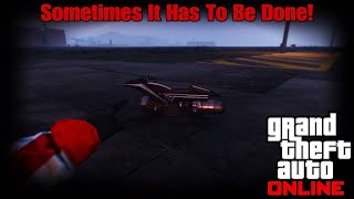 The Titan King Strikes Back | GTA V MK II Revenge & Titan Domination