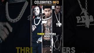 3 Rappers Who Still Support YNW Melly 👀🔥 #trending #rapper #ynwmelly #nlechoppa #liluzivert #hiphop